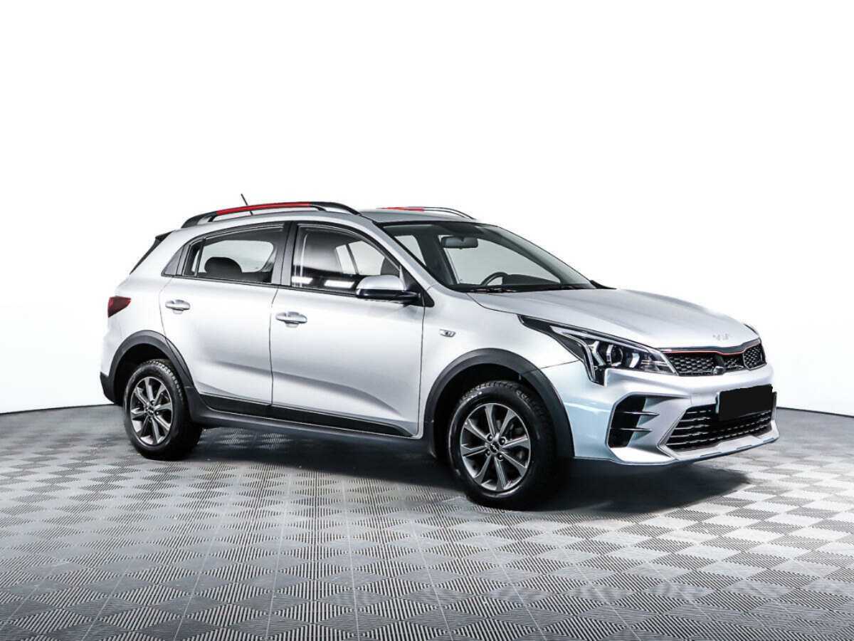 Купить Kia Rio, 2021, 20 960 км.. Фото: #2