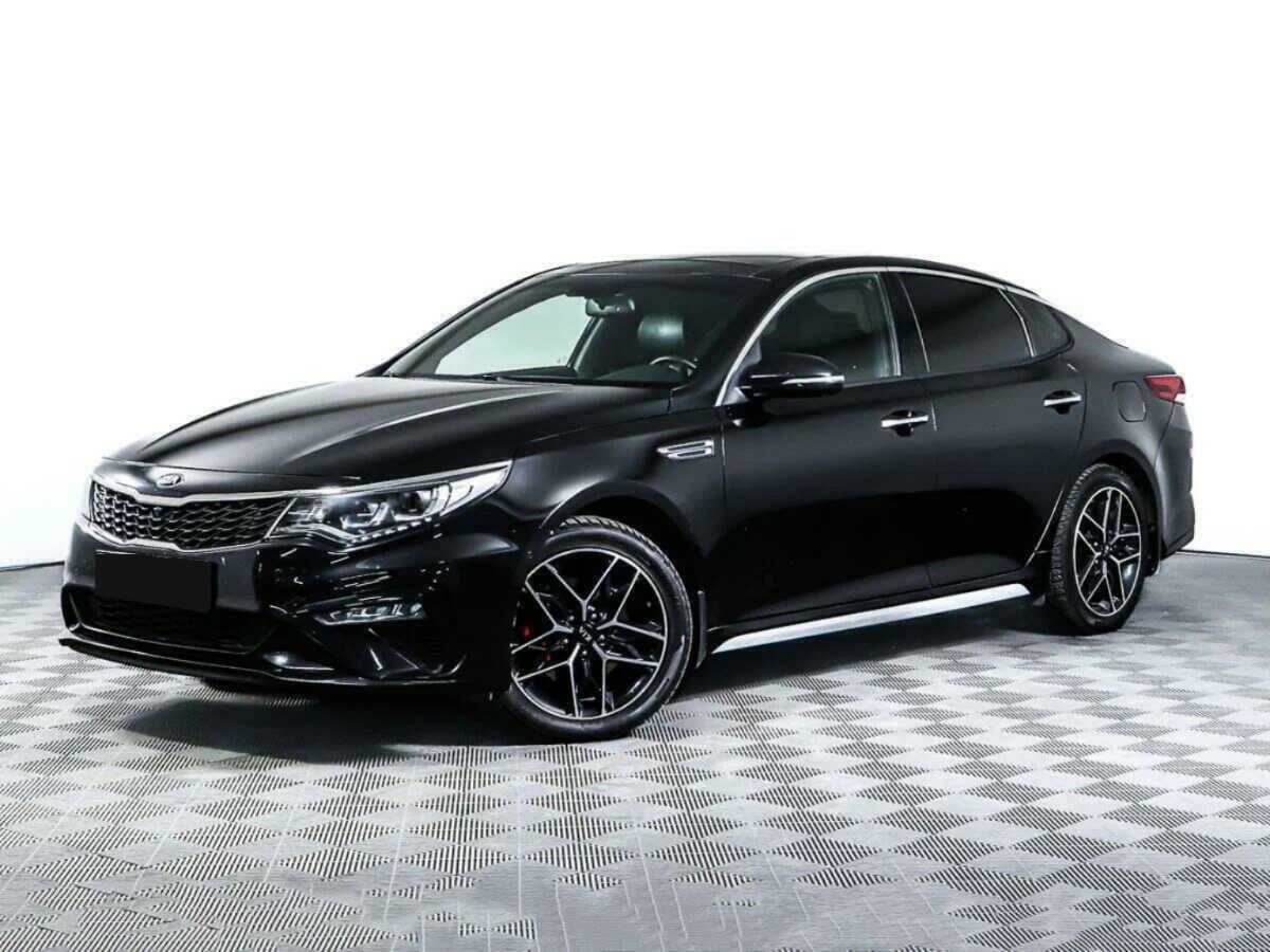 Купить Kia Optima, 2018, 95 820 км.. Фото: #0