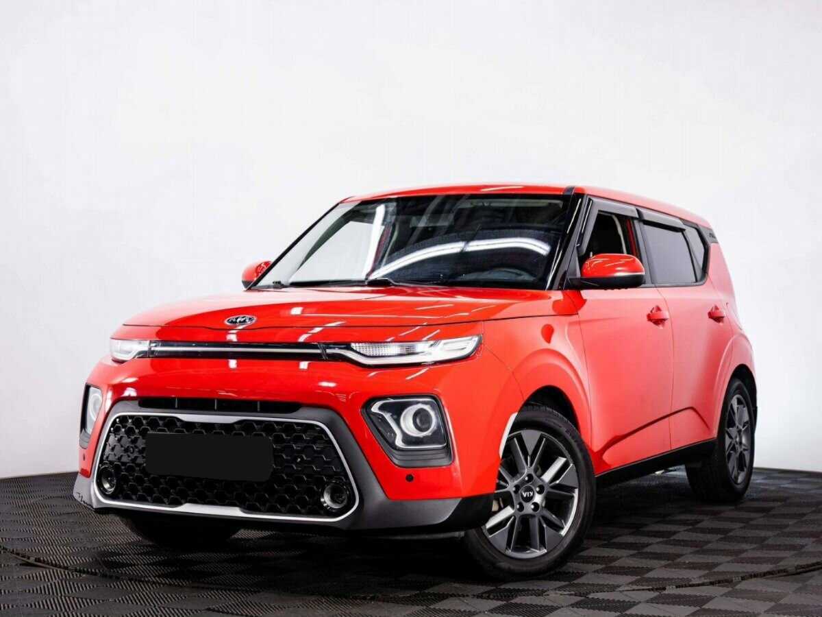 Купить Kia Soul, 2019, 90 000 км.. Фото: #0