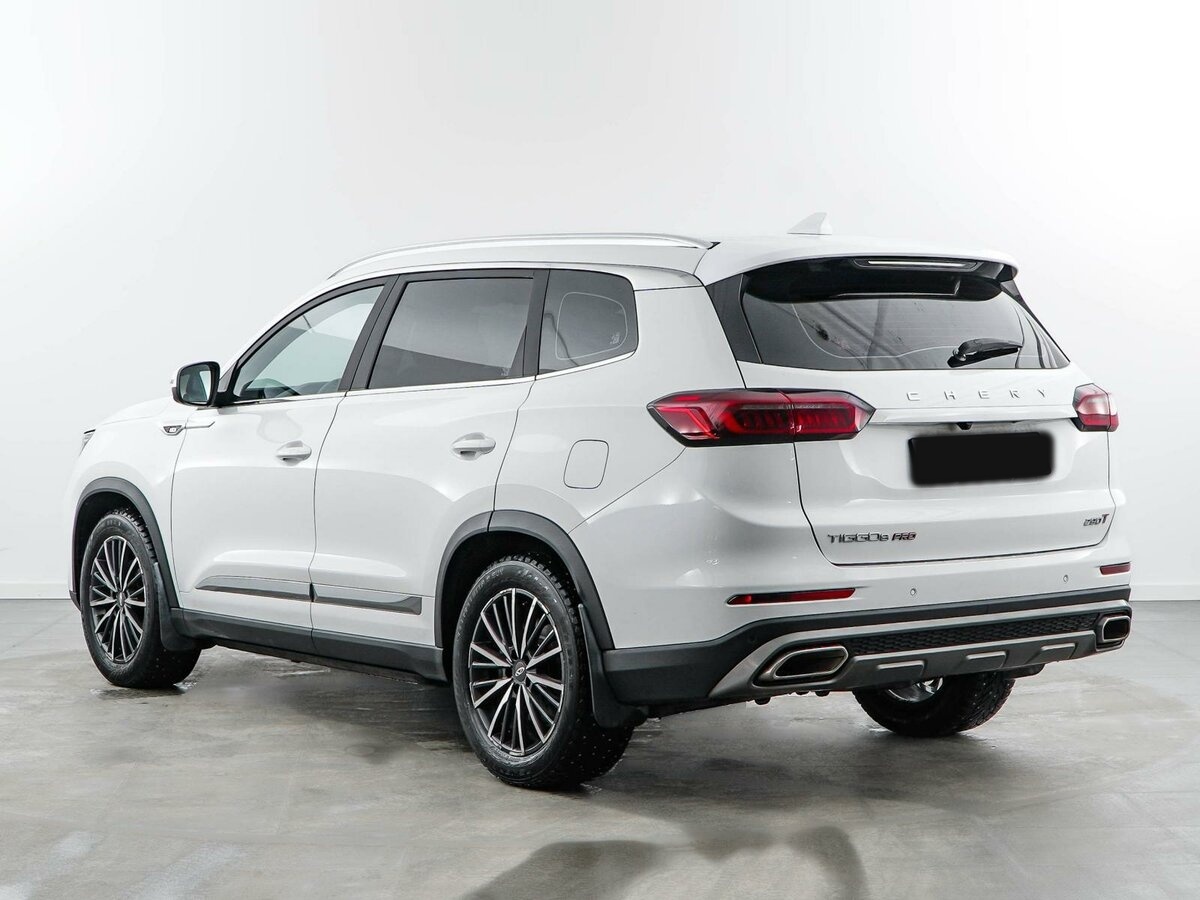 Купить Chery Tiggo 8 Pro, 2021, 94 036 км.. Посмотреть фото