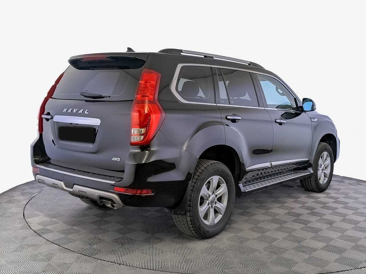 Купить Haval H9, 2020, 96 508 км.. Фото: #4