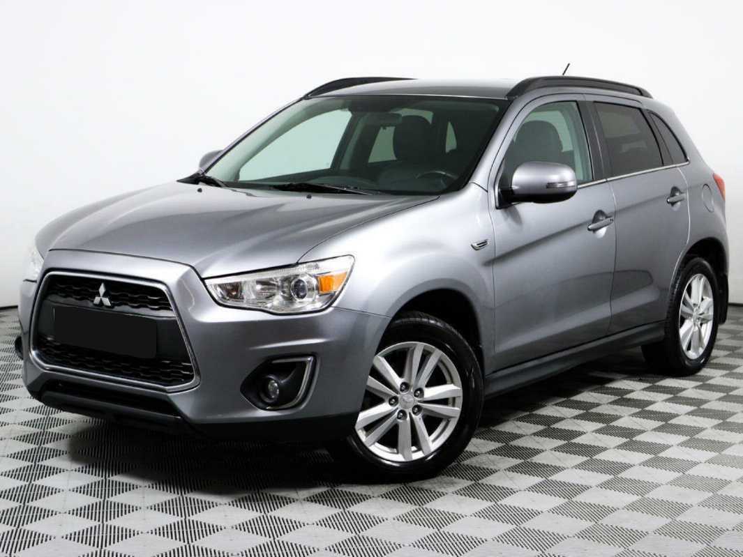 Купить Mitsubishi ASX, 2013, 122 394 км.. Фото: #0