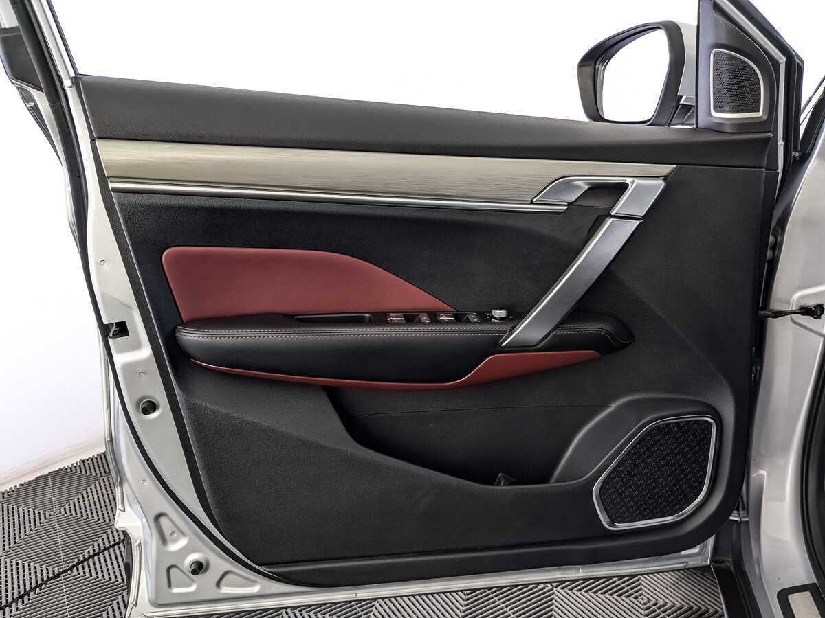 Купить Geely Coolray, 2021, 85 842 км.. Фото: #14