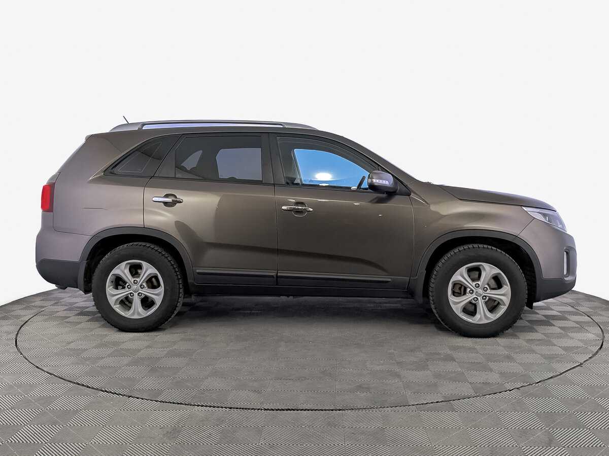 Купить Kia Sorento, 2016, 146 603 км.. Фото: #3
