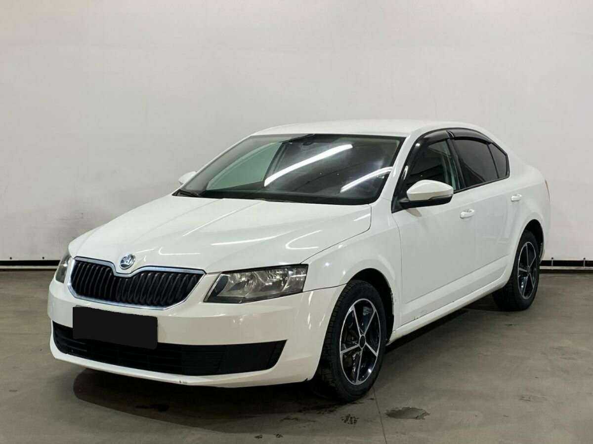 Купить Skoda Octavia, 2013, 230 090 км.. Посмотреть фото