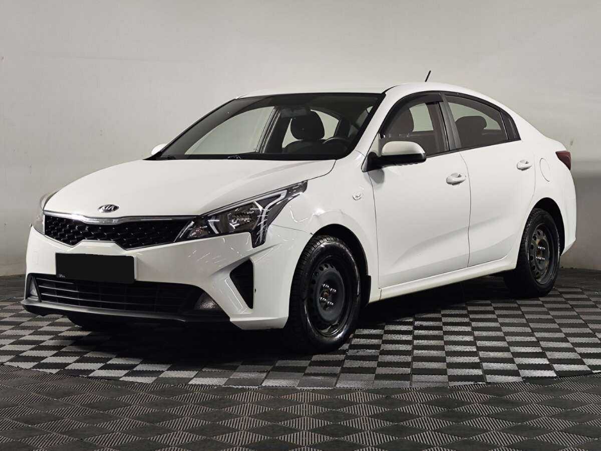 Купить Kia Rio, 2021, 85 000 км.. Фото: #0