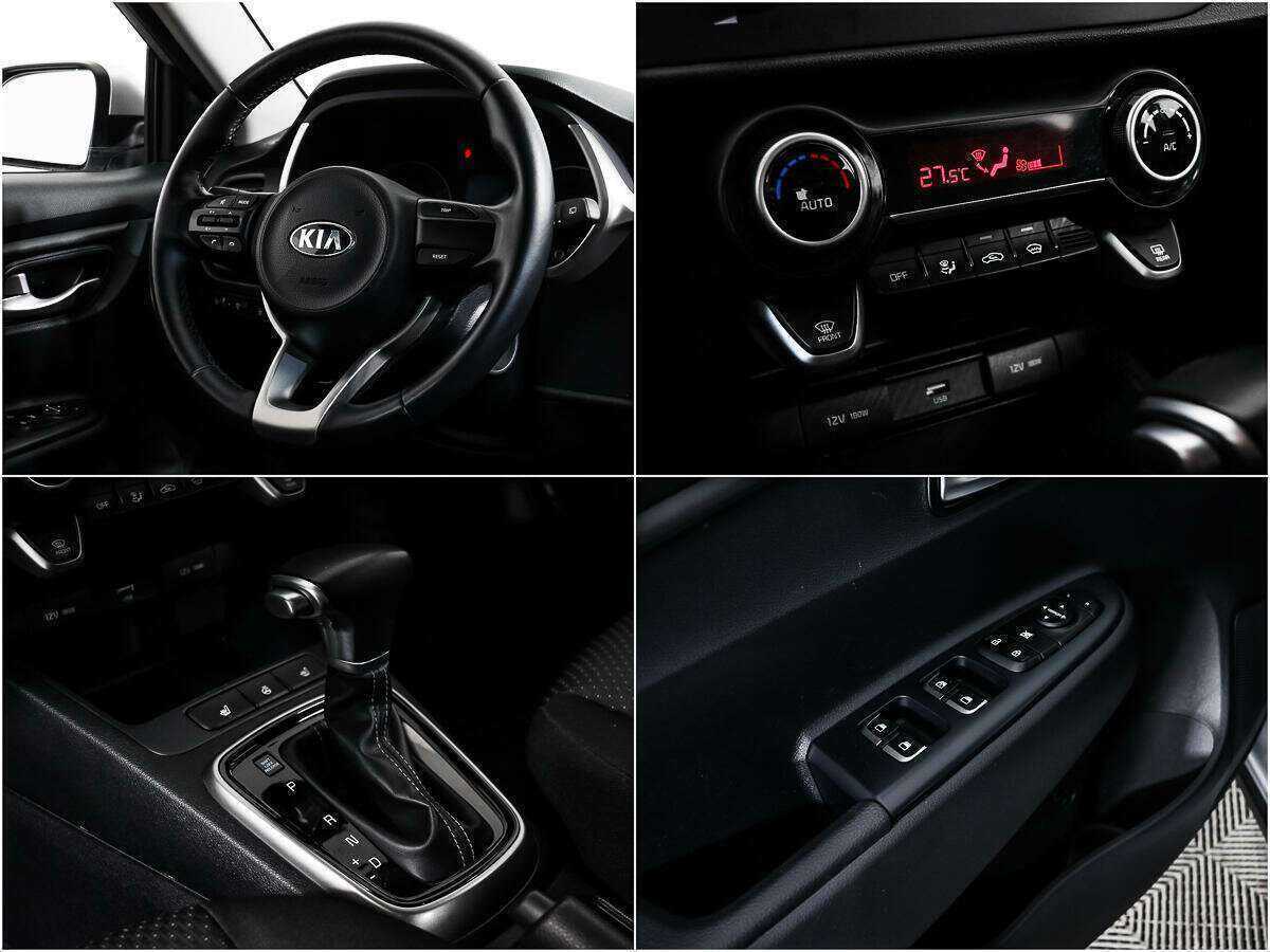 Купить Kia Rio, 2021, 45 000 км.. Фото: #11