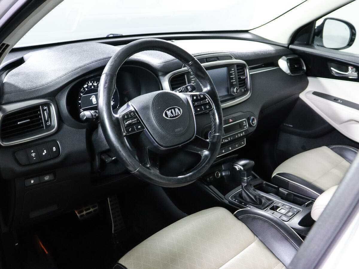 Купить Kia Sorento, 2019, 165 541 км.. Фото: #10