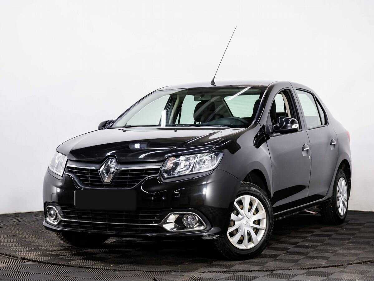 Купить Renault Logan, 2018, 39 000 км.. Посмотреть фото