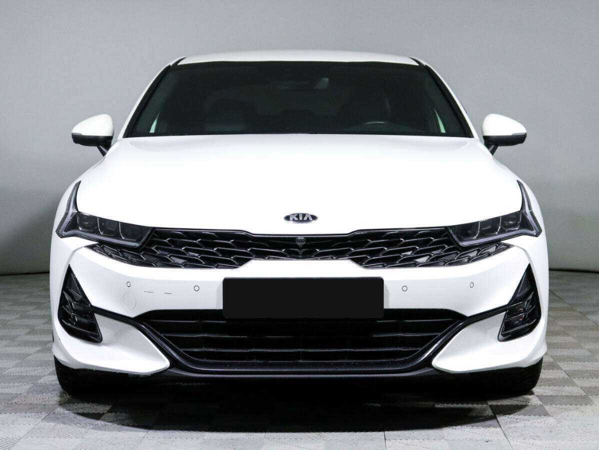 Купить Kia K5, 2021, 50 549 км.. Фото: #1