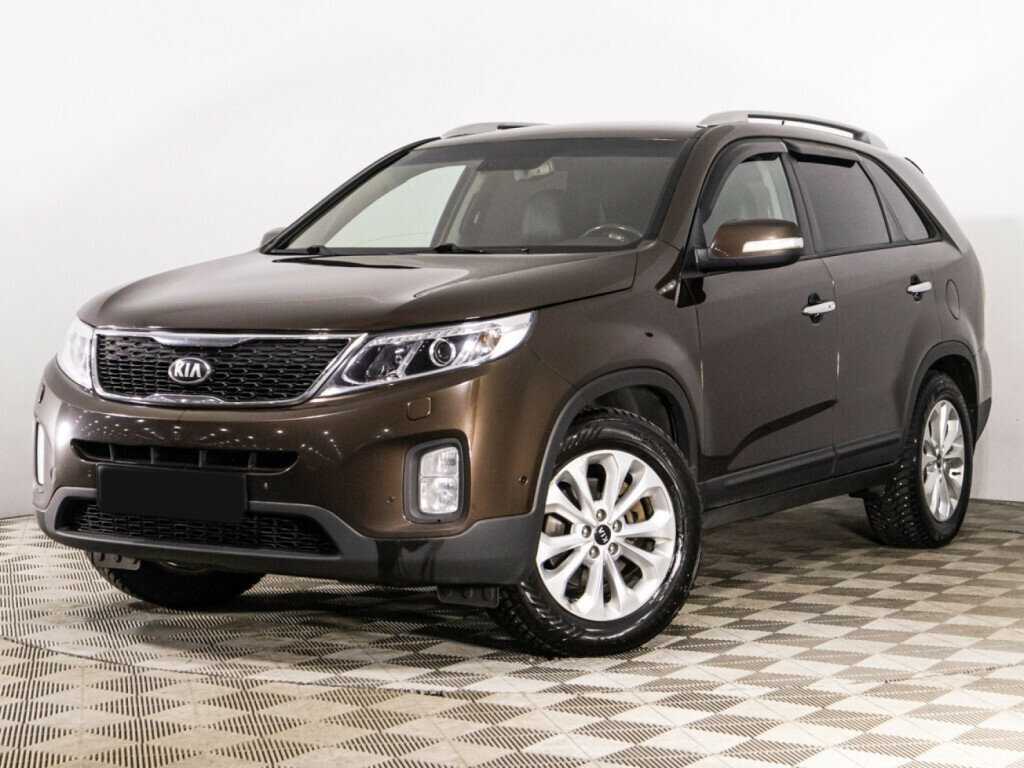 Купить Kia Sorento, 2019, 143 124 км.. Фото: #0