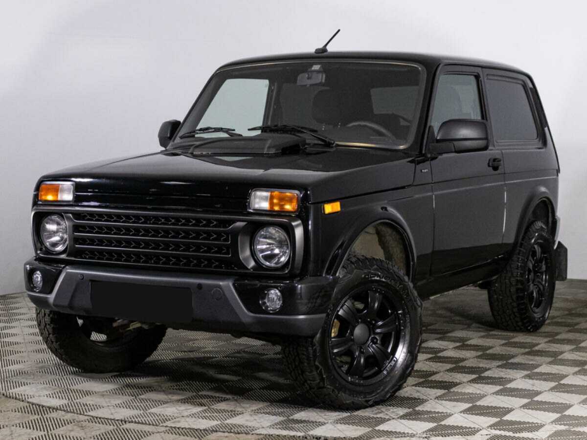 Купить Lada (ВАЗ) 2121 (4x4), 2021, 66 886 км.. Посмотреть фото