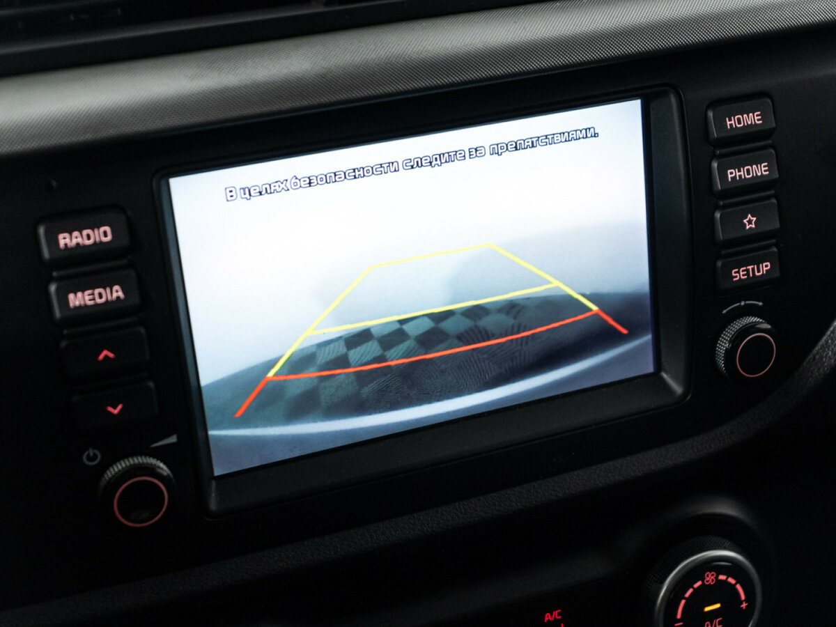 Купить Kia Rio, 2019, 125 398 км.. Фото: #13