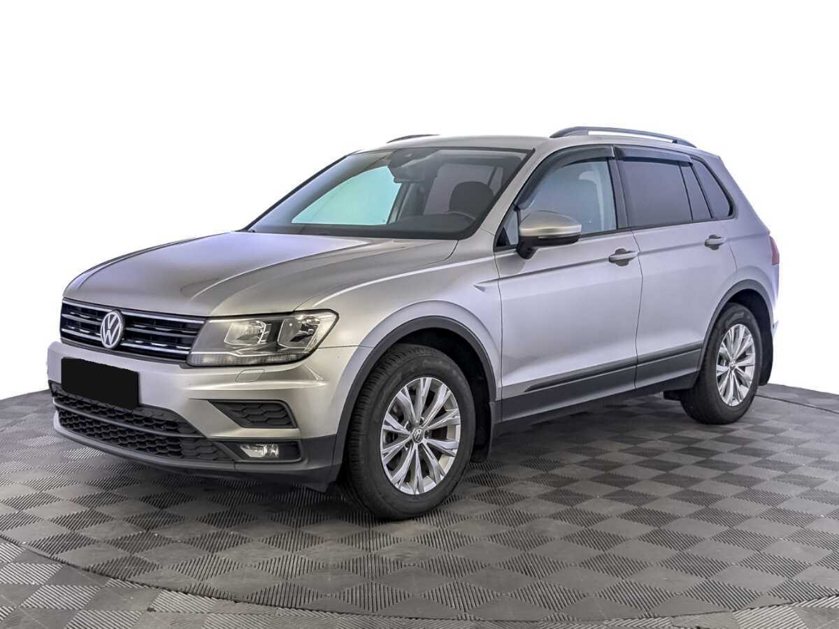 Купить Volkswagen Tiguan, 2019, 70 206 км.. Посмотреть фото