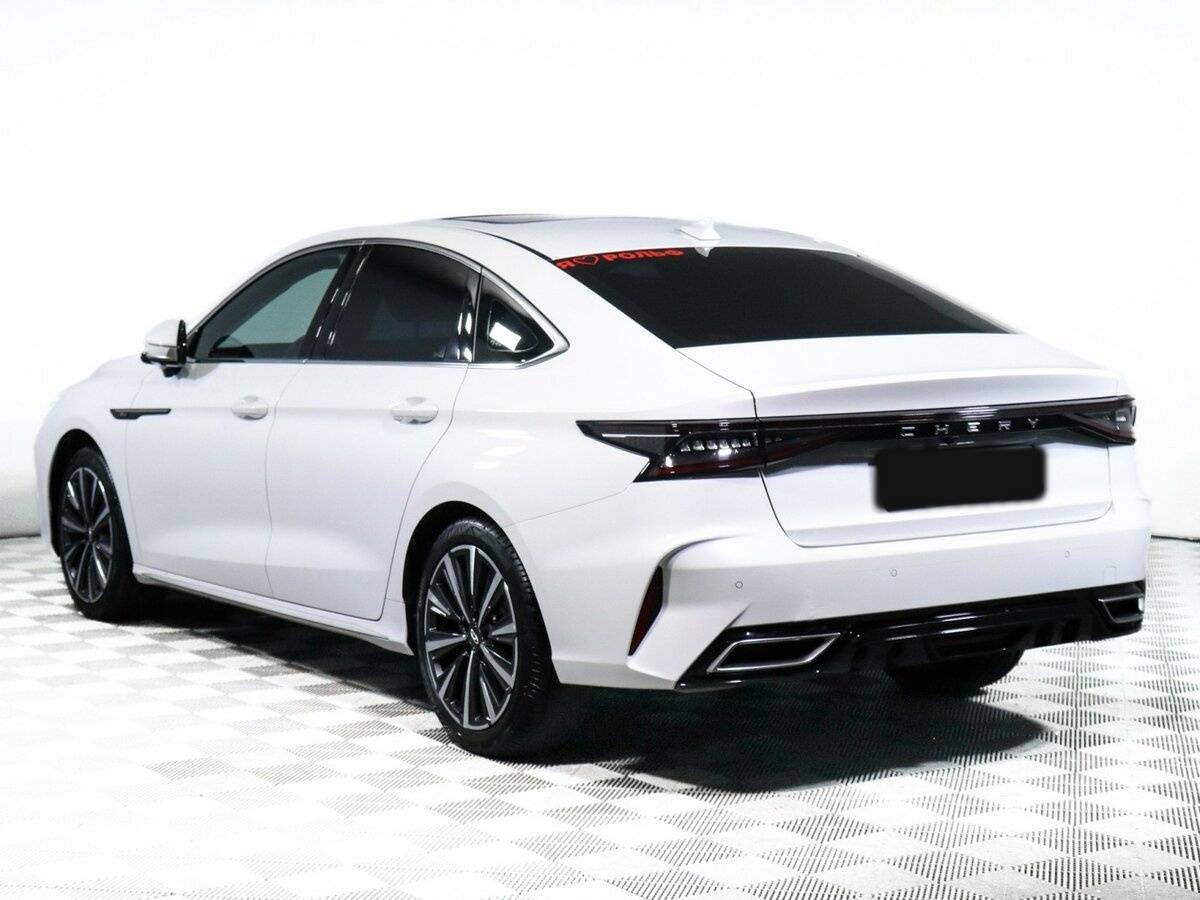 Купить Chery Arrizo 8, 2022, 15 291 км.. Фото: #6