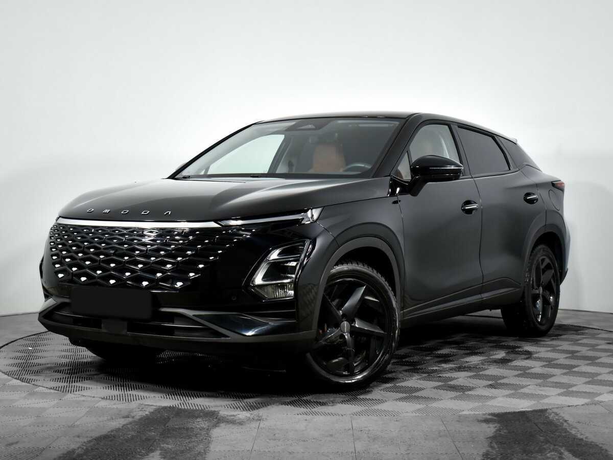 Купить OMODA C5, 2023, 20 235 км.. Посмотреть фото