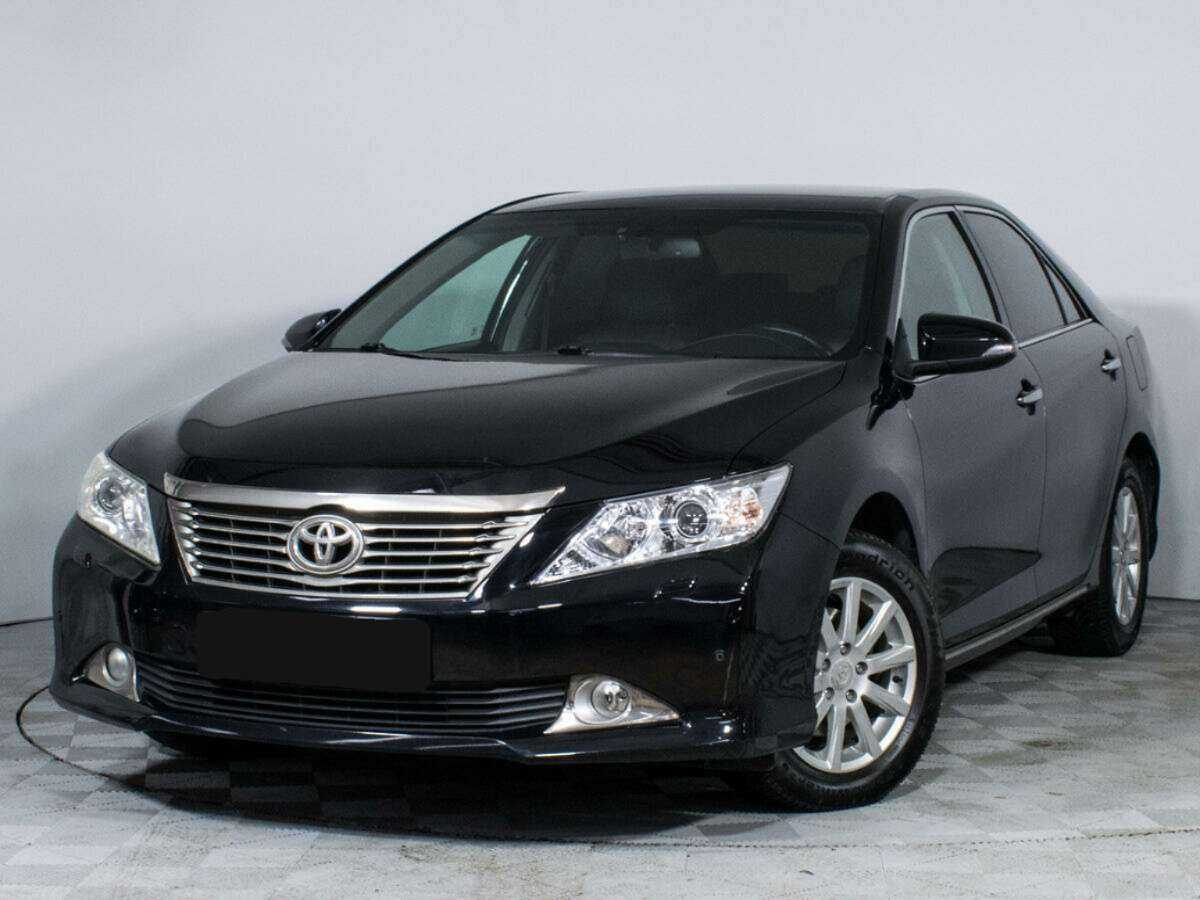 Купить Toyota Camry, 2012, 296 235 км.. Посмотреть фото