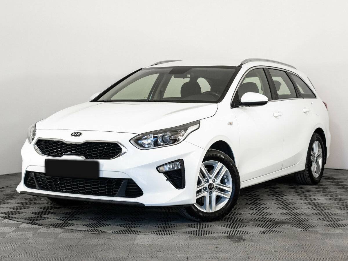 Купить Kia Ceed, 2018, 166 289 км.. Посмотреть фото