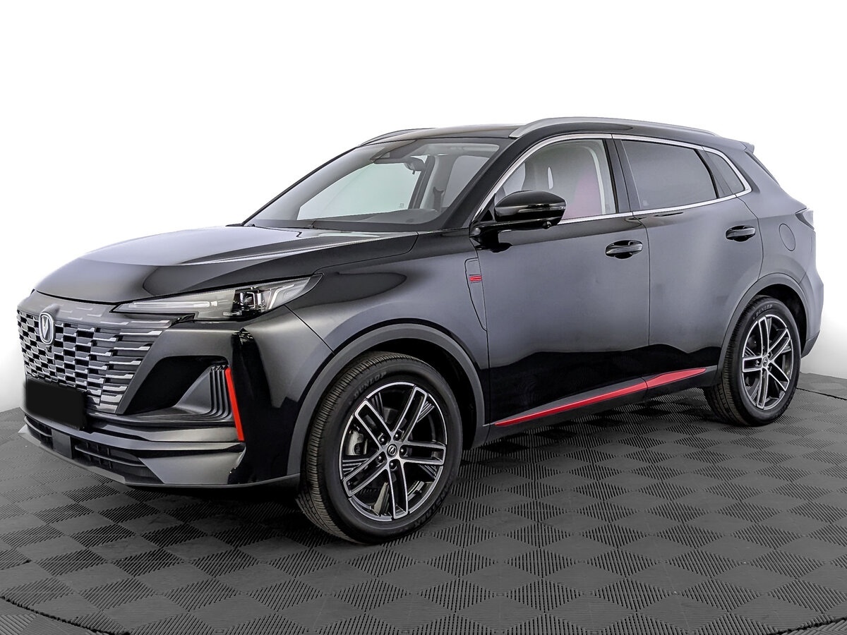 Купить Changan CS55 Plus, 2023, 30 728 км.. Посмотреть фото