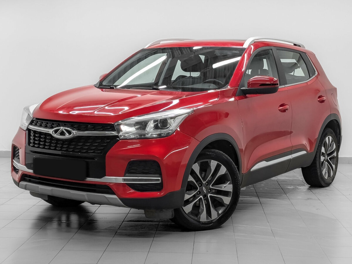 Купить Chery Tiggo 4, 2022, 100 000 км.. Фото: #0