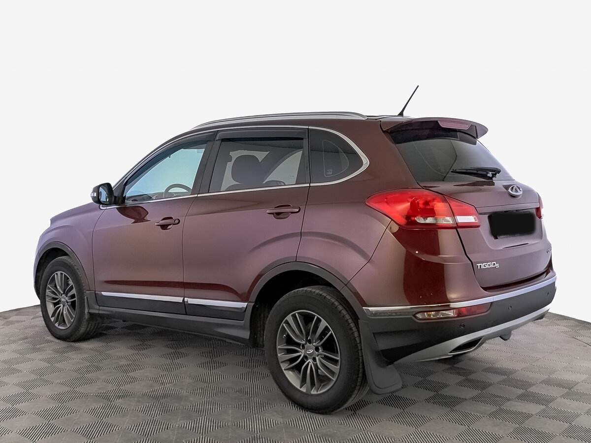 Купить Chery Tiggo 5, 2017, 109 004 км.. Фото: #6