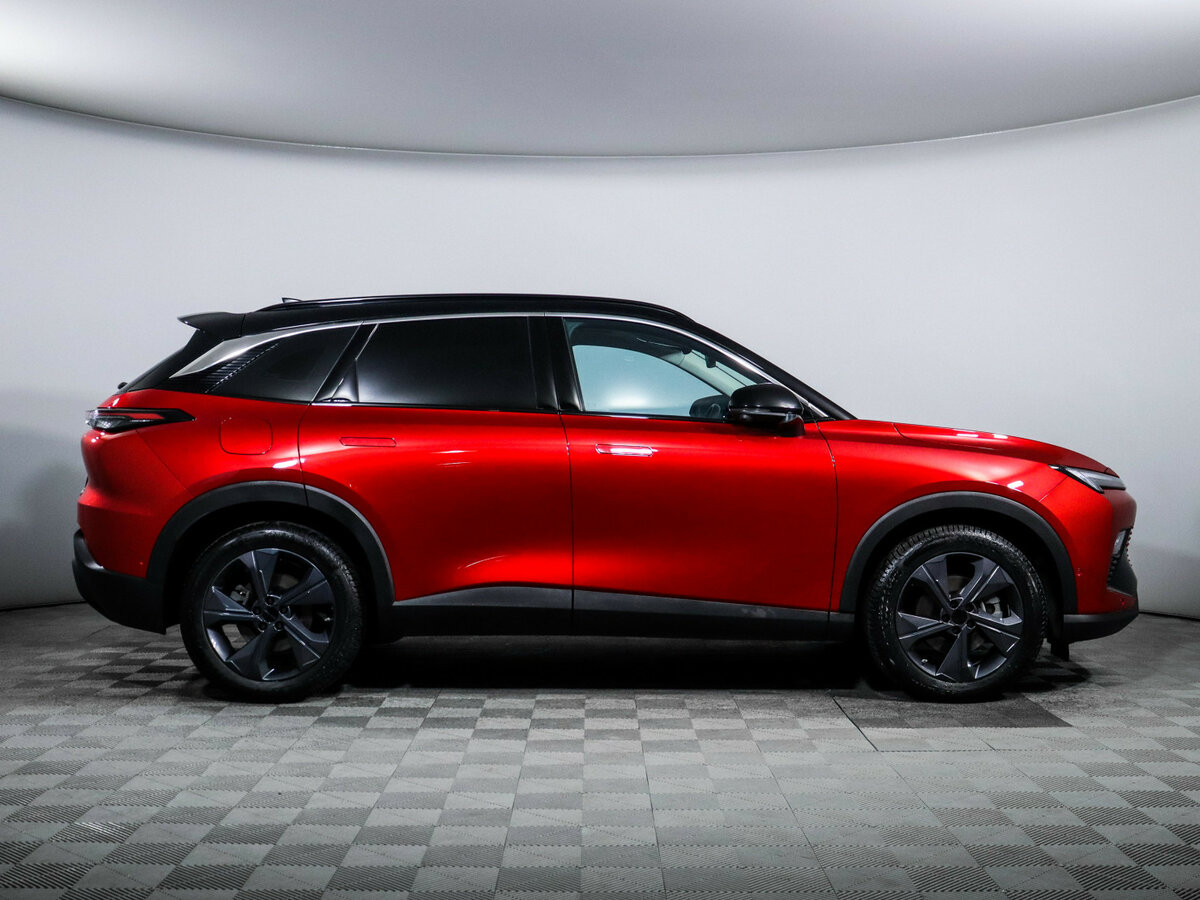 Купить BAIC X55, 2023, 42 277 км.. Фото: #3