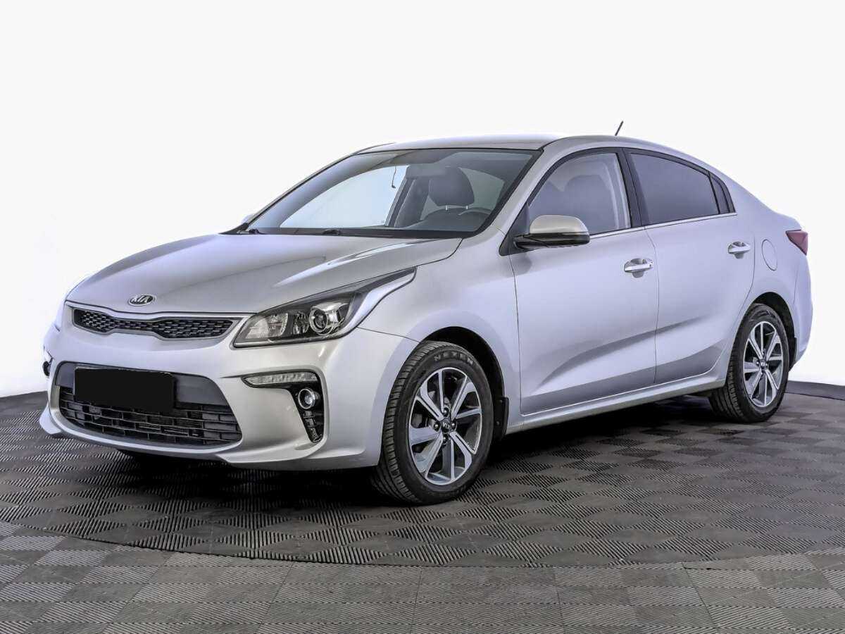 Купить Kia Rio, 2020, 43 690 км.. Посмотреть фото