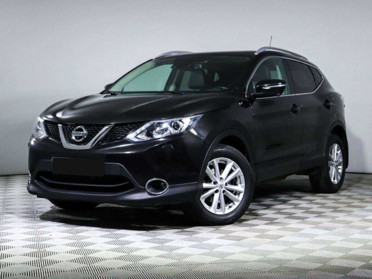 Купить Nissan Qashqai, 2014, 88 103 км.. Посмотреть фото