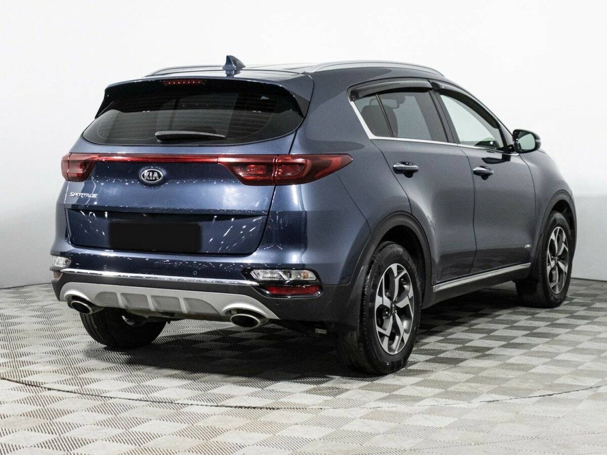 Купить Kia Sportage, 2019, 61 448 км.. Фото: #4