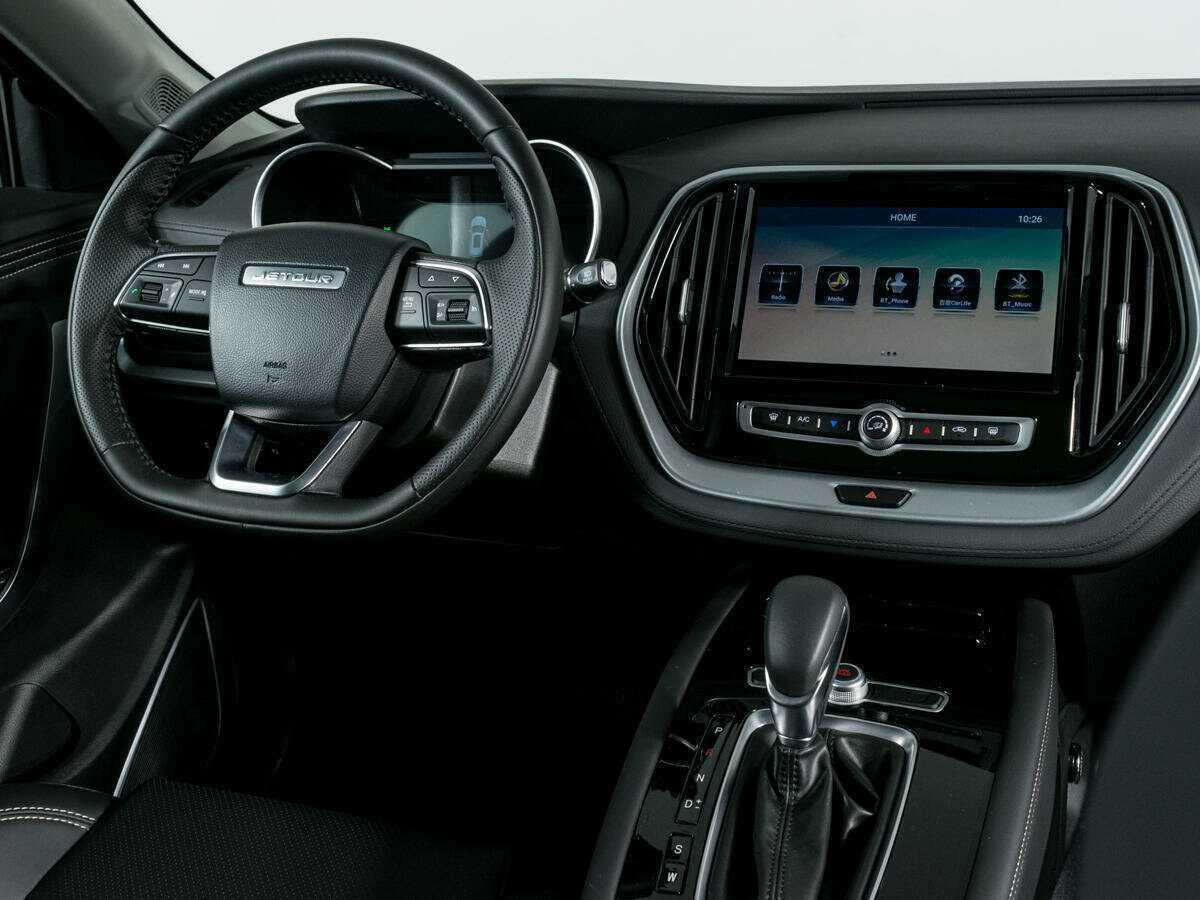 Купить Jetour X70, 2023, 1 020 км.. Фото: #10
