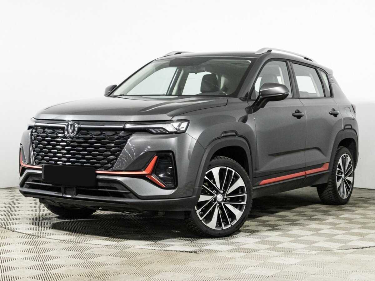 Купить Changan CS35 Plus, 2023, 41 219 км.. Фото: #0