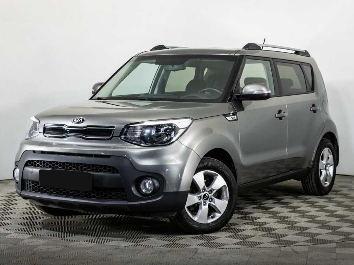 Купить Kia Soul, 2019, 83 335 км.. Посмотреть фото