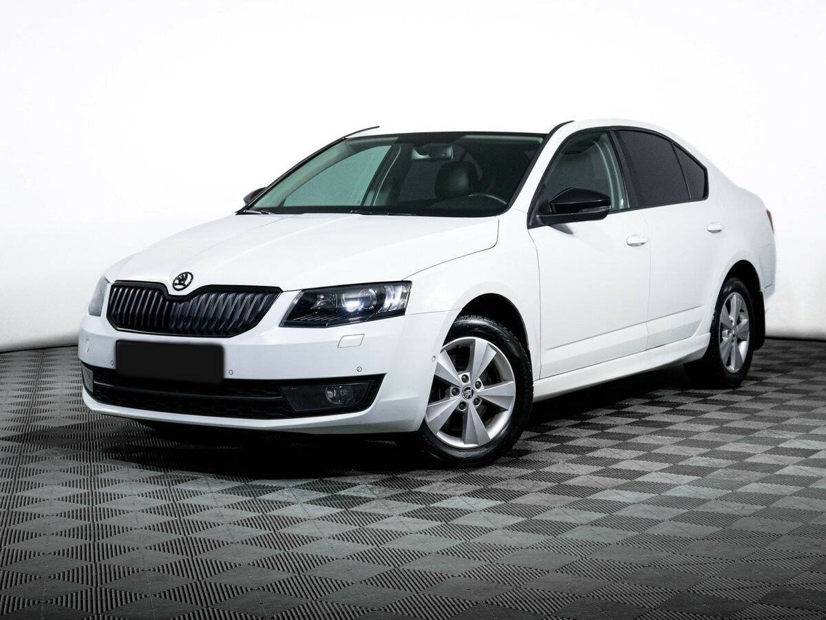 Купить Skoda Octavia, 2016, 185 139 км.. Посмотреть фото