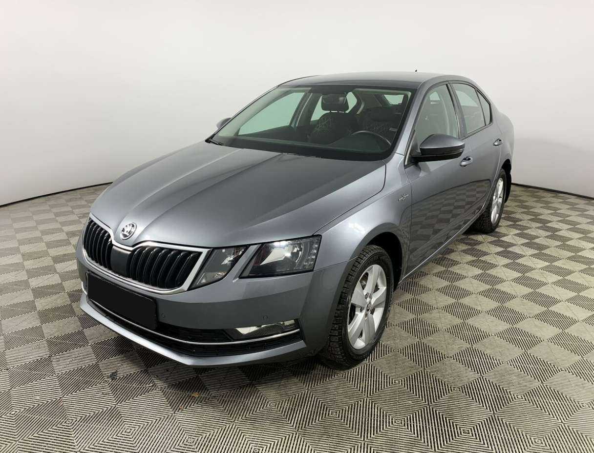 Купить Skoda Octavia, 2020, 65 712 км.. Фото: #0