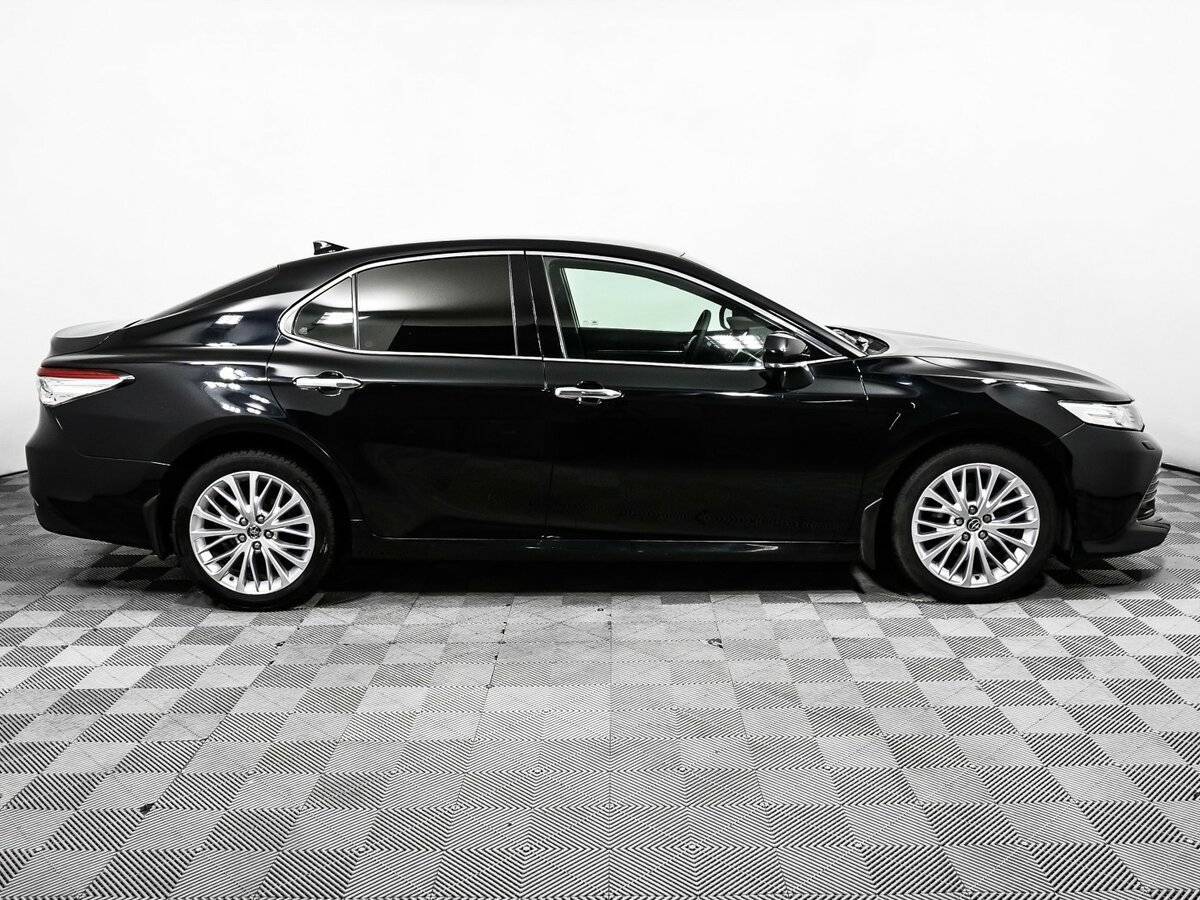 Купить Toyota Camry, 2019, 115 298 км.. Фото: #3