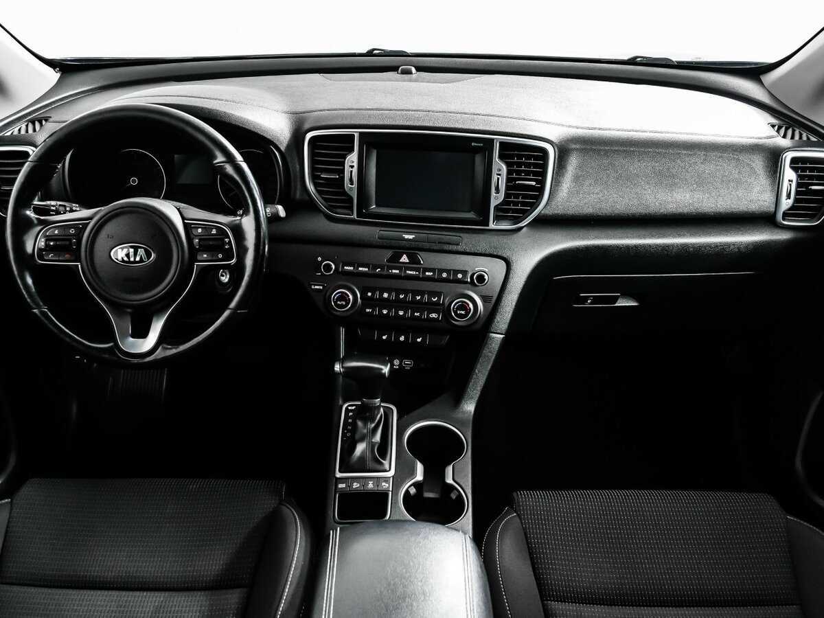 Купить Kia Sportage, 2017, 78 189 км.. Фото: #10