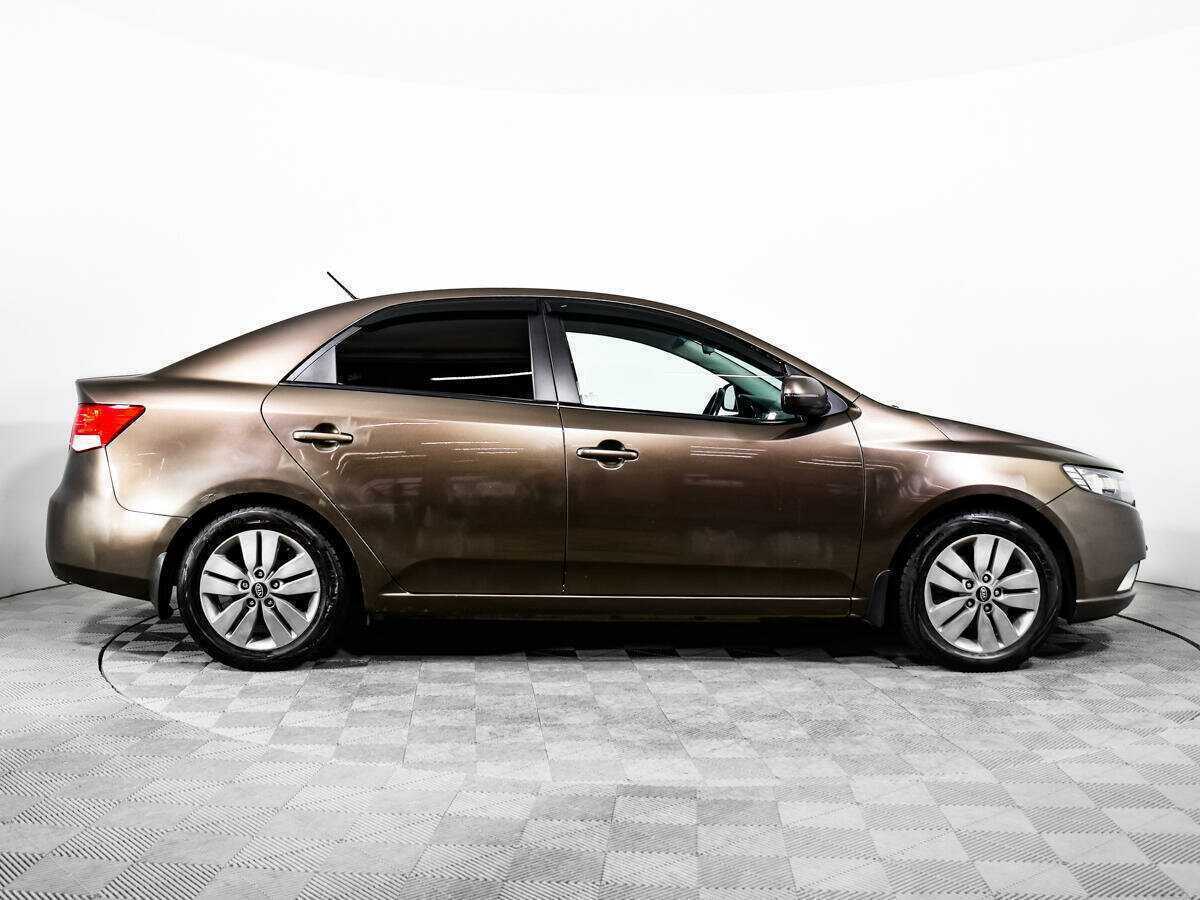 Купить Kia Cerato, 2012, 215 824 км.. Фото: #3