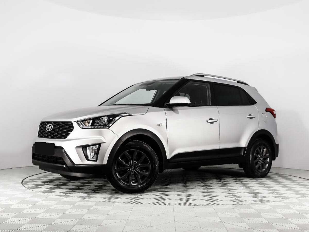 Купить Hyundai Creta, 2021, 14 988 км.. Посмотреть фото