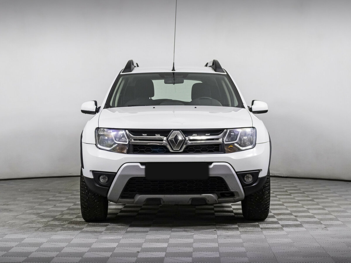 Купить Renault Duster, 2020, 115 887 км.. Фото: #1