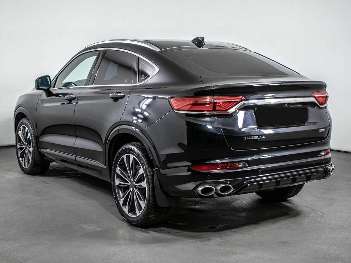 Купить Geely Tugella, 2023, 16 352 км.. Фото: #6