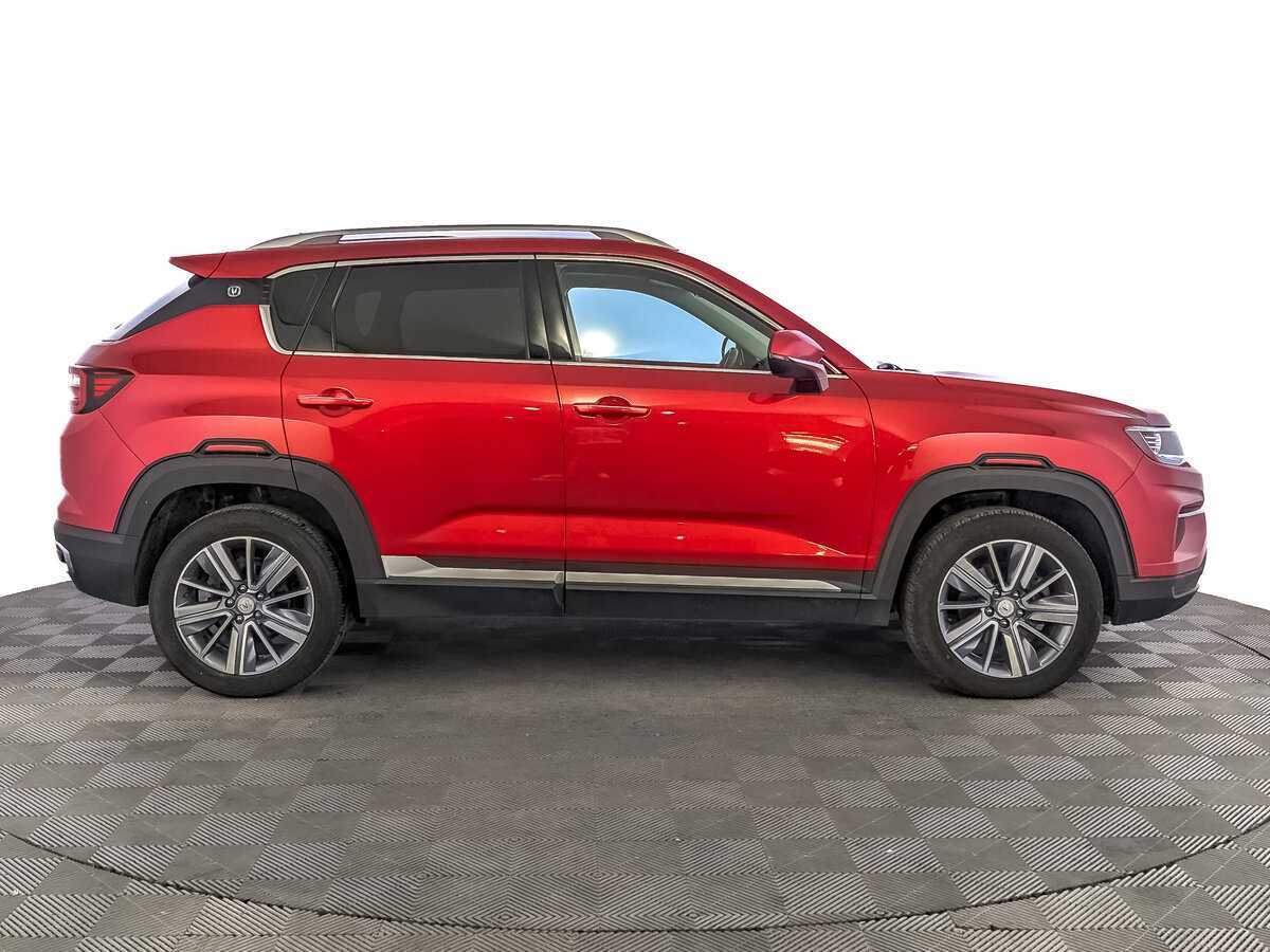 Купить Changan CS35PLUS, 2021, 50 057 км.. Фото: #3