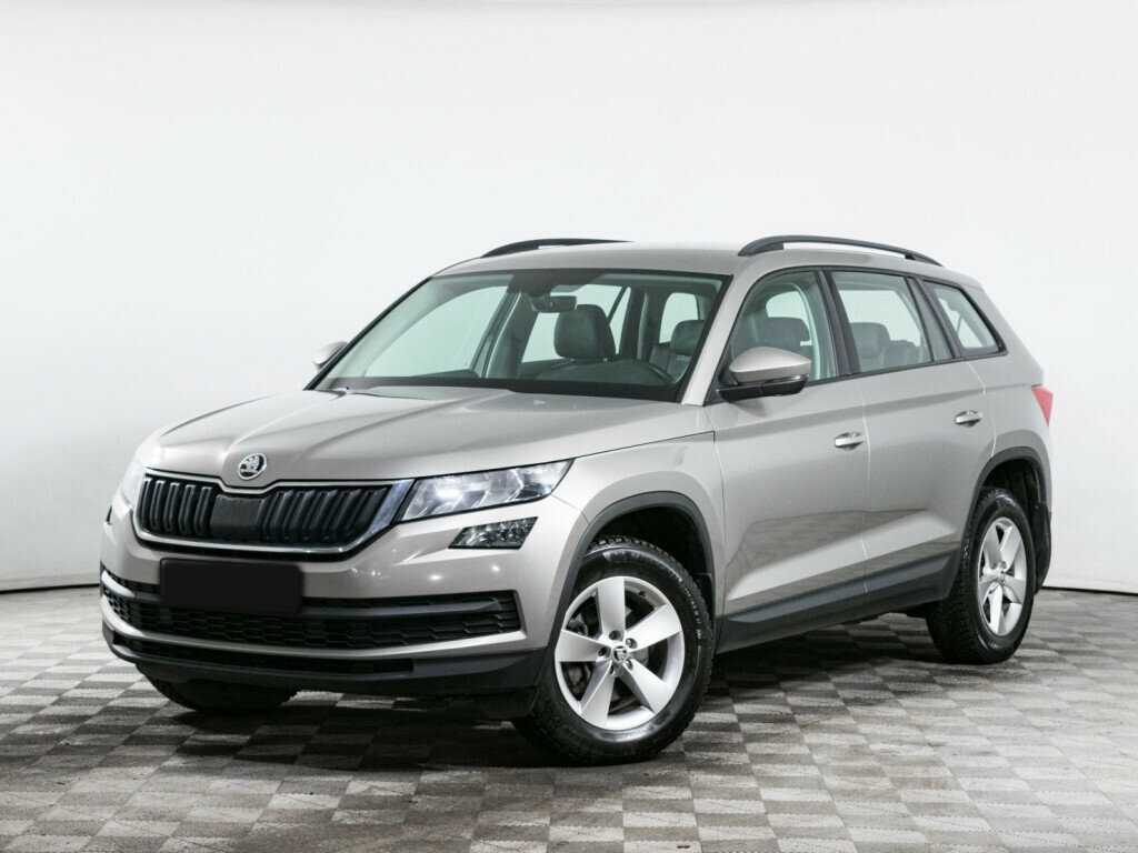 Купить Skoda Kodiaq, 2019, 99 888 км.. Фото: #0