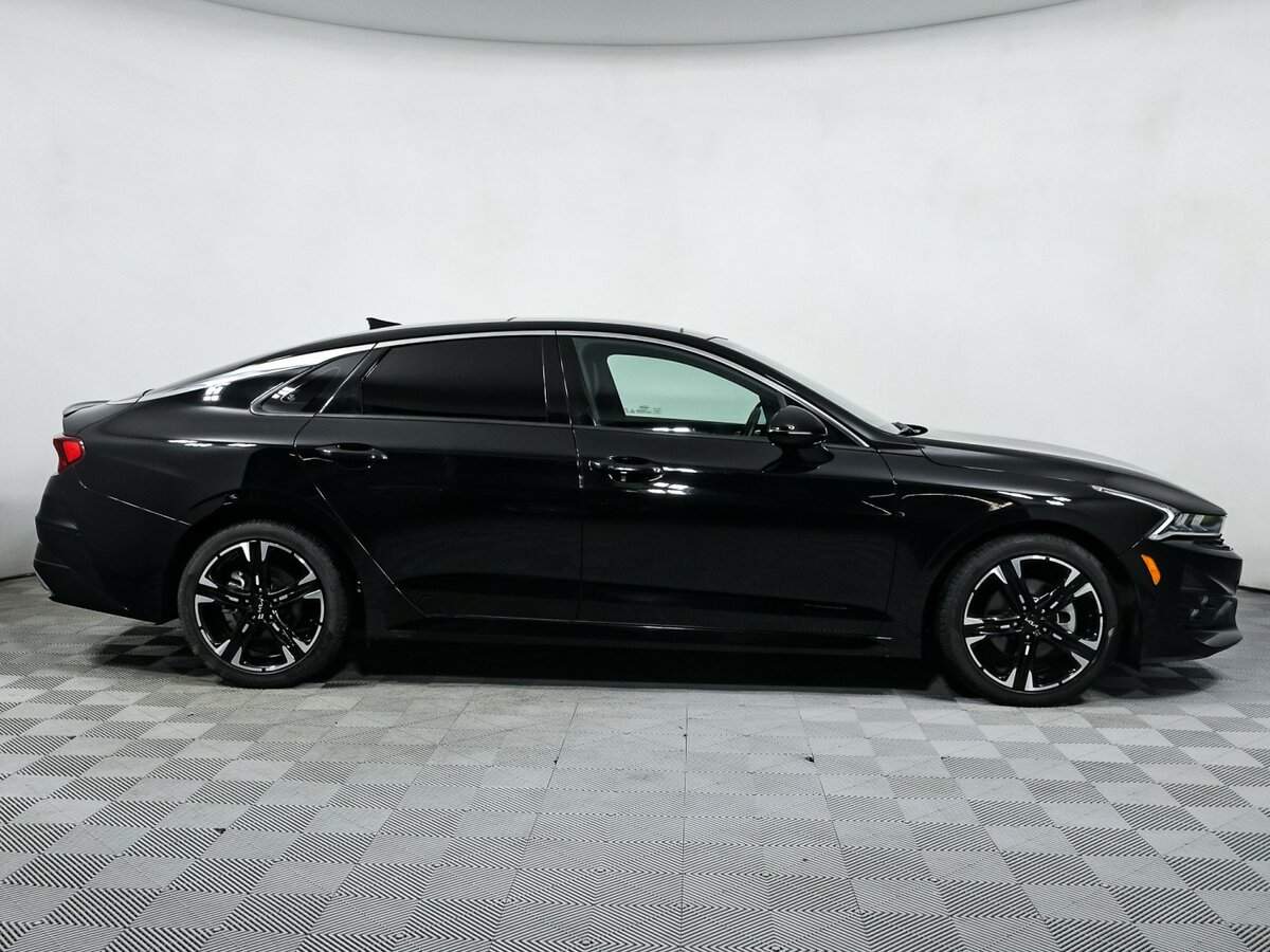 Купить Kia K5, 2021, 32 500 км.. Фото: #3