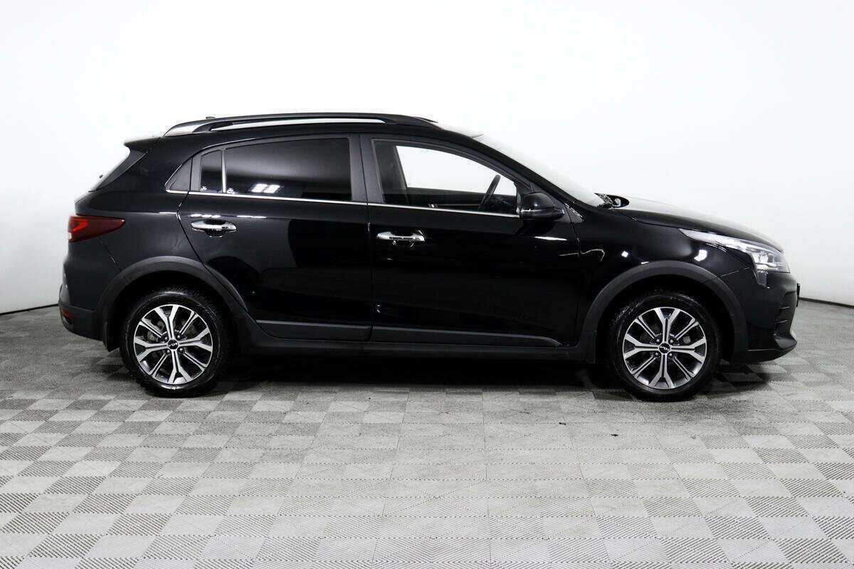 Купить Kia Rio, 2021, 42 808 км.. Фото: #3