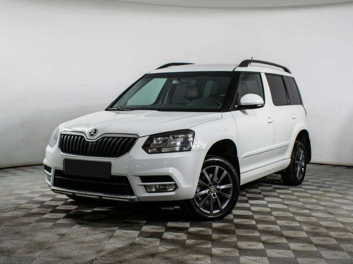 Купить Skoda Yeti, 2015, 143 122 км.. Посмотреть фото