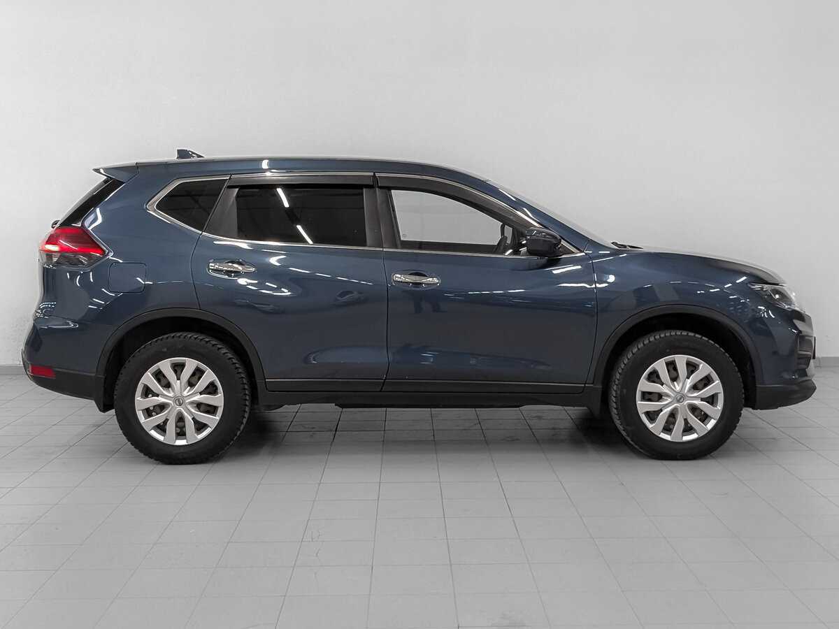 Купить Nissan X-Trail, 2019, 150 000 км.. Фото: #3