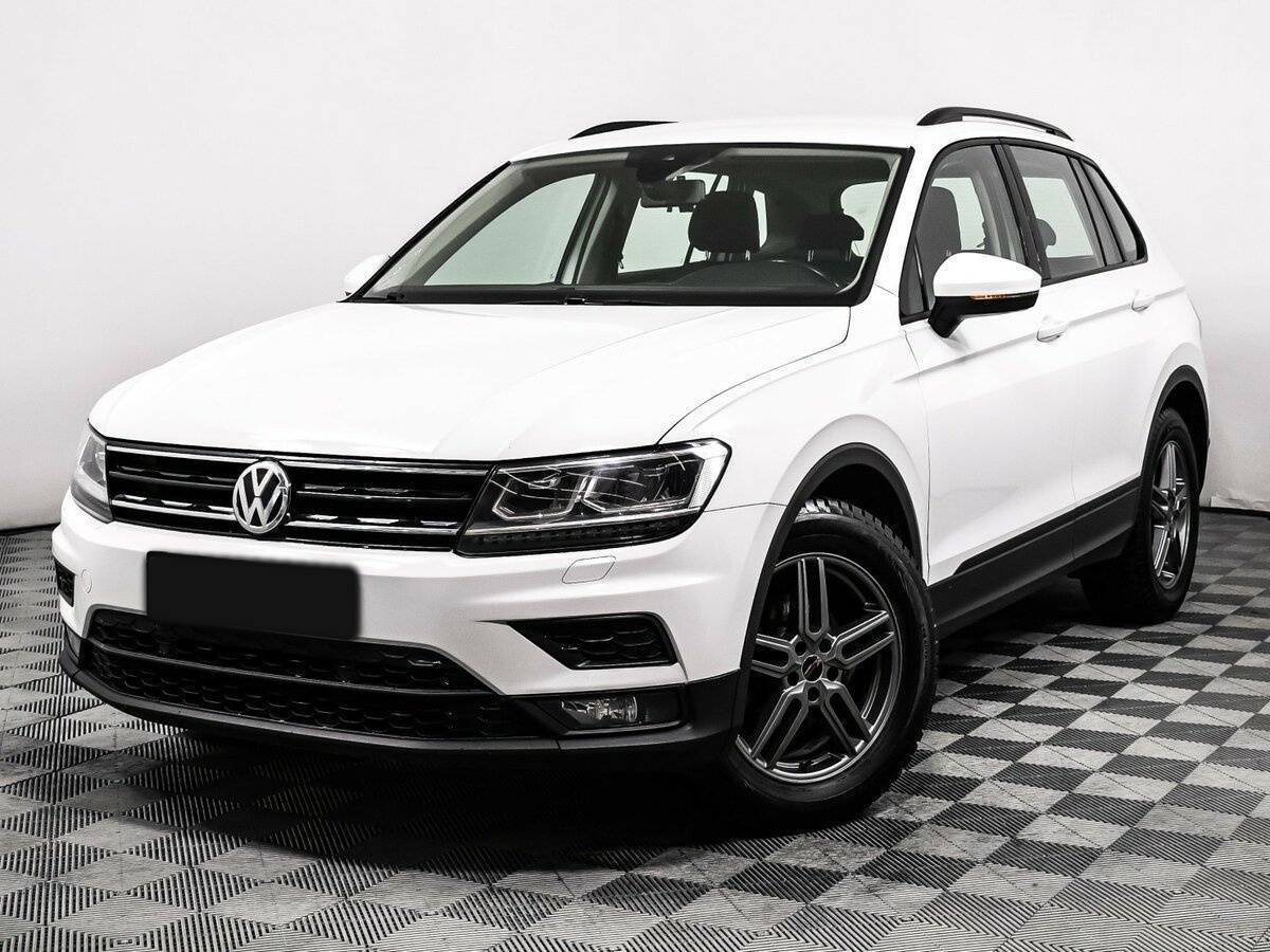 Купить Volkswagen Tiguan, 2019, 68 130 км.. Фото: #0