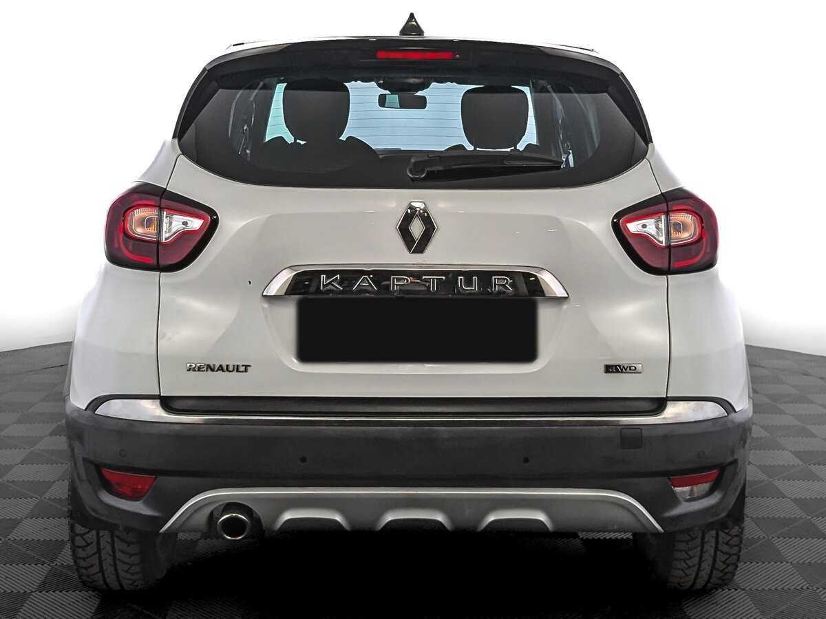 Купить Renault Kaptur, 2017, 60 614 км.. Фото: #5