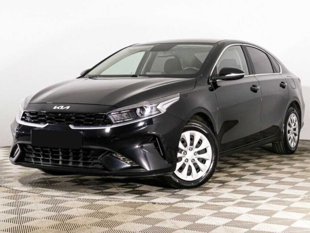 Купить Kia Cerato, 2022, 60 130 км.. Фото: #0