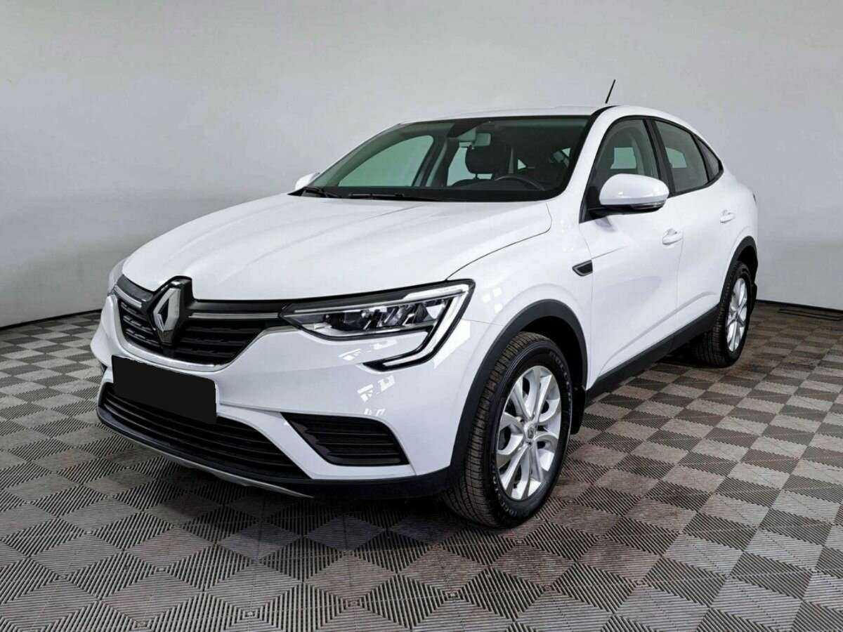Купить Renault Arkana, 2020, 27 500 км.. Посмотреть фото